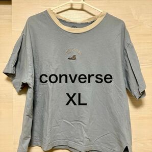 converse Tシャツ　XL