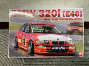 nunu PLATZ 1/24 BMW 320i 新品未開封