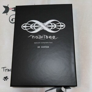 【500個限定】【№24】nowisee special complete box