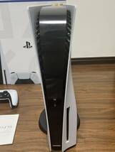 ★動作確認済 SONY PS5 本体 プレイステーション５ PlayStation5 ディスクドライブ搭載モデル 初期化済 _画像2