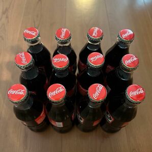 メキシコ産 コカコーラ 235ml 12本セット メキシカンコーラ　Mexico Coca-Cola コーク　コカ・コーラ　レア品