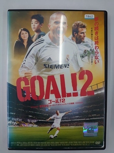 vdw11753 GOAL！2 STEP2 ヨーロッパ・チャンピオンへの挑戦/DVD/レン落/送料無料