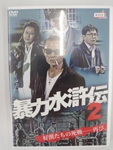 vdw11989 暴力水滸伝2/DVD/レン落/送料無料_画像1