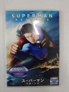 vdw14228 スーパーマン リターンズ/DVD/レン落/送料無料