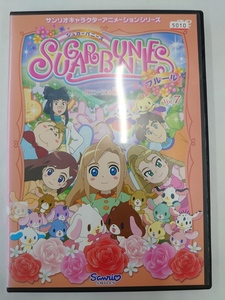 SUGARBUNNIES シュガーバニーズ フルール vol.7 バニーズの願い DVD