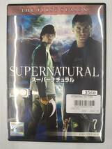 vdw14141 SUPERNATURAL スーパーナチュラル ファースト・シーズン Vol.7/DVD/レン落/送料無料_画像1