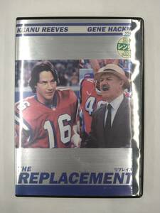 vdw14402 THE　REPLACEMENTS～リプレイスメント～/DVD/レン落/送料無料