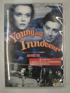 vdw14753 第3逃亡者　”Young and Innocent”/DVD/レン落/送料無料