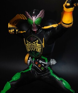 仮面ライダーオーズ タトバコンボ 塗装済み完成品 DX ハイクオリティフィギュア 正規品 同梱歓迎