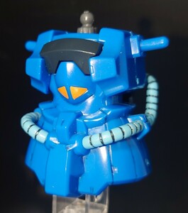 HG 1/144 機動戦士ガンダム 第08MS小隊 グフカスタム 胴体 腰部 バックパック パーツ ミキシングに 組済み完成品 ガンプラ 正規品 同梱歓迎