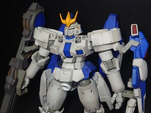 トールギスIII （1/100スケール HG ガンダムW Endless Waltz EW-3 新機動戦記ガンダムW Endless Waltz 0057131）