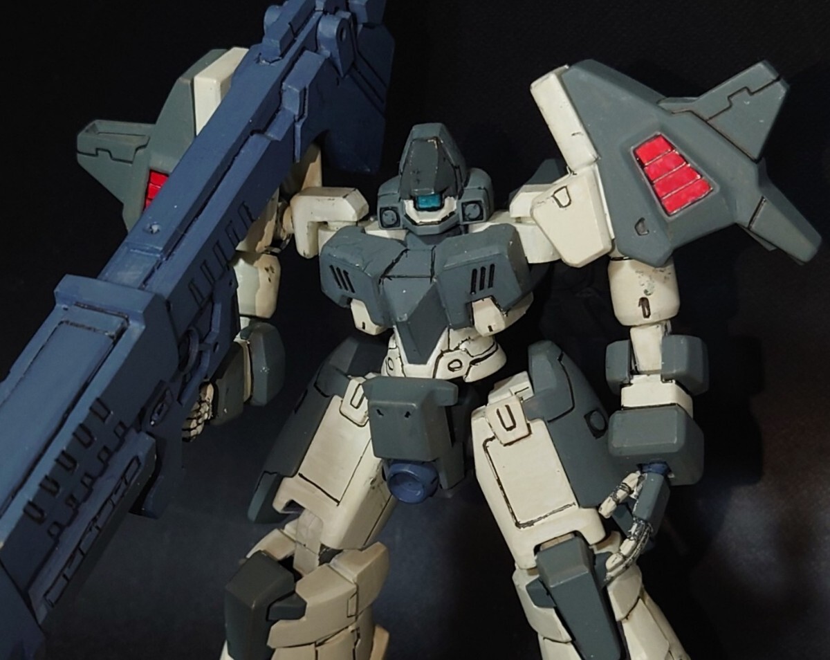 HG 1/144 Новый мобильный отчет Gundam W Endless Waltz Serpent Подробности неизвестны Восстановленный полностью окрашенный готовый продукт Gunpla Включено добро пожаловать, характер, Гандам, Готовый продукт