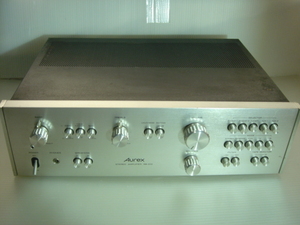 *** Toshiba Aurex pre-main amplifier SB-510***