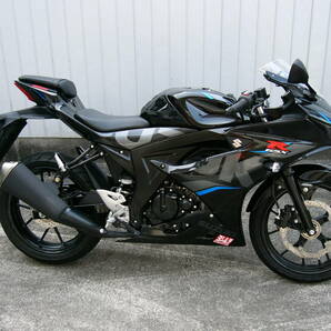 GSX-R125（USED）の画像1