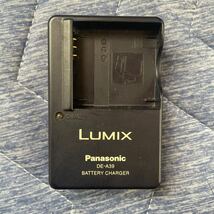 Panasonic LUMIX 充電器 DE-A39A_画像1