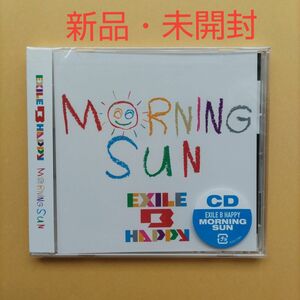 MORNING SUN CD EXILEBHAPPY