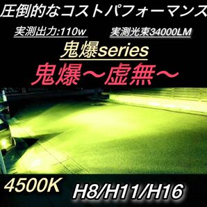 フォグ ランプH8/H11/H16 グリーン光軸調整可能