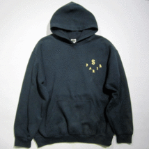 ★+8 PARIS ROCK Tokyo プラスエイト パリスロック トーキョー "LIVE IN A MOMENT" HOODIE★ユニセックス Lサイズ_画像3