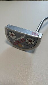 パター スコッティキャメロン GOLO 5R　33インチ