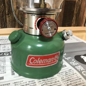 (58) Coleman Colman 200B 1997年ランタン 動作未確認 コールマン ヴィンテージの画像5