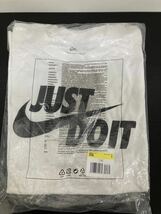 NIKE ナイキ Tシャツ Just do It ロゴ ホワイト AR5006-100_画像2