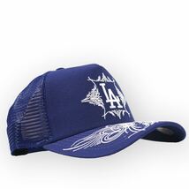 ◆日本未発売◆New Era 9FORTY Los Angeles Dodgers Embroidery Design Tracker Cap キャップ　ロサンゼルスドジャース　LA 大谷翔平_画像2