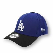 【日本未発売】NEWERA Los Angeles Dodgers 39THIRTY City Connect Caps S/Mロサンゼルス　ドジャース　大谷翔平　キャップ　ブルー_画像3