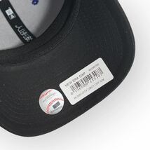 【日本未発売】NEWERA Los Angeles Dodgers 39THIRTY City Connect Caps S/Mロサンゼルス　ドジャース　大谷翔平　キャップ　ブルー_画像9