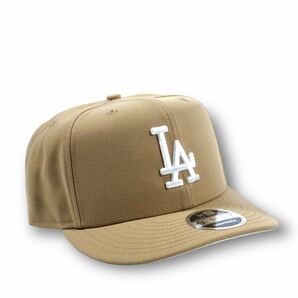 【日本未発売】NEWERA Los Angeles Dodgers 9FIFTY Cap /タンブルW ロサンゼルスドジャース 大谷翔平 山本由伸 ニューエラ キャップの画像2