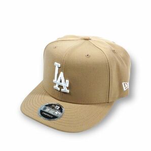 【日本未発売】NEWERA Los Angeles Dodgers 9FIFTY Cap /タンブルW ロサンゼルスドジャース 大谷翔平 山本由伸 ニューエラ キャップの画像3