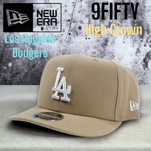 【日本未発売】NEWERA Los Angeles Dodgers 9FIFTY Cap /タンブルW ロサンゼルスドジャース 大谷翔平 山本由伸 ニューエラ キャップの画像1