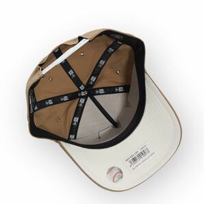 ◆日本未発売◆NEW ERA THE Golfer Los Angeles Dodgers Cap タンカラー LA ロサンゼルスドジャース LA 大谷翔平 ニューエラの画像8