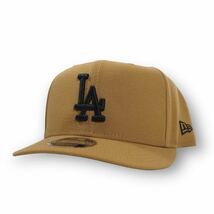 【日本未発売】NEWERA Los Angeles Dodgers 9FIFTY High Crown Cap /ロサンゼルスドジャース　大谷翔平　山本由伸　ニューエラ　キャップ_画像4