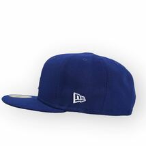 【選手着用モデル】NEWERA Los Angeles Dodgers 59FIFTY Caps 7 3/4/大谷翔平着用モデル　ロサンゼルス　ドジャース　MLB公式　キャップ_画像5