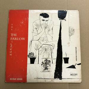 (10inch) Tal Farlow Album【MGN-19】アメリカ盤 Norgran アメリカ盤 DG Flat タル・ファーロウ