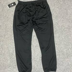 送料520円～◇新品◇DESCENTE デサント◇Lサイズ◇MOVE SPORT スウェットパンツ◇ブラックの画像4