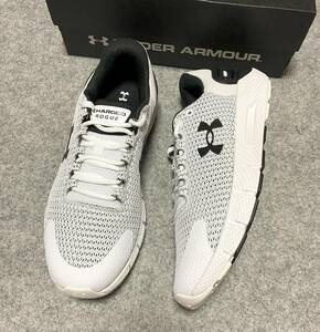 新品◇UNDER ARMOUR（アンダーアーマー）◇25.5㎝ ◇ランニングシューズ UAチャージド ローグ 2.5 