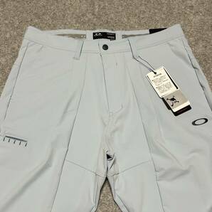 送料350円～◇新品◇OAKLEY オークリーゴルフ◇33(JPN)◇4WAYストレッチ SKULL RELAX ANKLE PANTS アンクル丈パンツの画像4