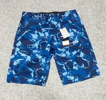 送料350円～◇新品◇OAKLEY GOLF オークリー ゴルフ◇M(JPN)(73-78㎝)◇吸汗速乾/ストレッチAddictive Shorts ショートパンツ _画像1