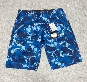 送料350円～◇新品◇OAKLEY GOLF オークリー ゴルフ◇XXL(JPN)(91-96㎝)◇吸汗速乾/ストレッチAddictive Shorts ショートパンツ 