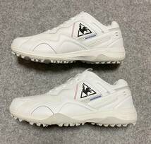 新品◇le coq sportif GOLF ルコックゴルフ◇25.5㎝◇ゴルフ スパイクレスシューズ◇ユニセックス◇定価14300円_画像4