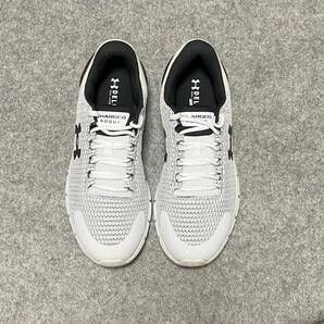 新品◇UNDER ARMOUR（アンダーアーマー）◇25.0㎝ ◇ランニングシューズ UAチャージド ローグ 2.5 の画像3