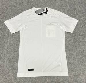 送料350円～◇新品◇OAKLEY GOLF オークリー ゴルフ◇L(JPN)◇吸汗速乾UPF30+ SKULL COMMON CREW TEE スカル 半袖シャツ◇ホワイト