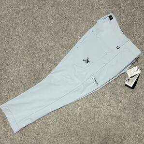 送料350円～◇新品◇OAKLEY オークリーゴルフ◇33(JPN)◇4WAYストレッチ SKULL RELAX ANKLE PANTS アンクル丈パンツの画像6