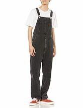 新品◇LEVIS リーバイス◇L(US)◇リラックス ストレート OVERALLS オーバーオール HEAVY METAL HEARTS _画像10