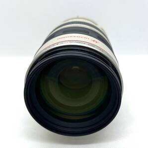 1円～Canon キャノン EF100‐400ｍｍ ZOOM LENS ULTRASONIC 1:4.5-5.6 望遠ズームレンズ ケース付 美品/3359の画像3