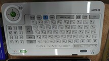 EPSON エプソン Colorio me カラリオ ミー E-840 プリンター 通電確認済（検索 ハガキ作成 写真プリント デジタルフォト 年賀状 暑中見舞 _画像2