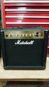  junk treatment YAMAHA Yamaha Marshall MG15DFX guitar amplifier 100V 50/60Hz 45W Marshall Yamaha music trailing corporation 