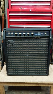  junk treatment Roland Roland corporation guitar amplifier GA-20 electrification sound out has confirmed AC100V 50/60Hz 27W