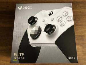 [ sharing equipped ]Xbox Elite wireless controller Series 2 Core Edition